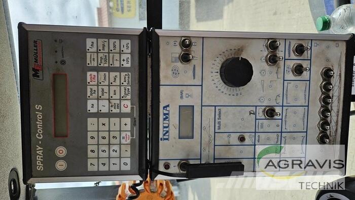 Inuma IAS 3024 Прикачни пръскачки
