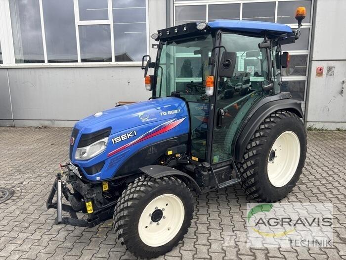 Iseki TG 6687 AHLK Компактни трактори