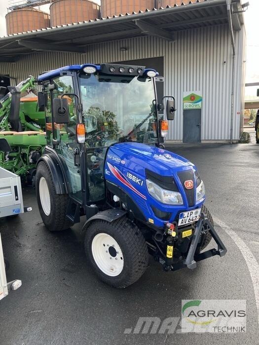 Iseki TH 5420 AHLK EVO Компактни трактори