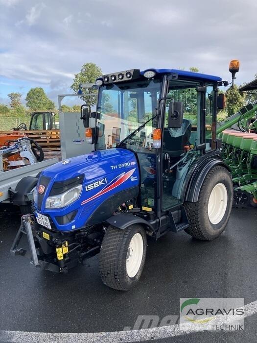 Iseki TH 5420 AHLK EVO Компактни трактори