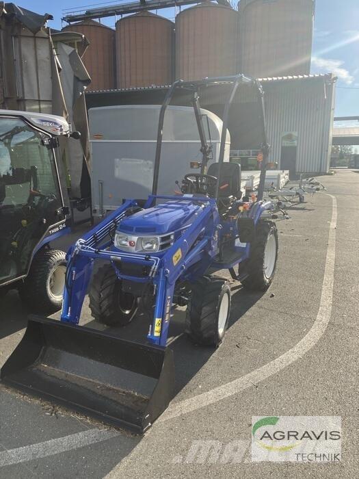 Iseki TM 3267 AL ECO Трактори