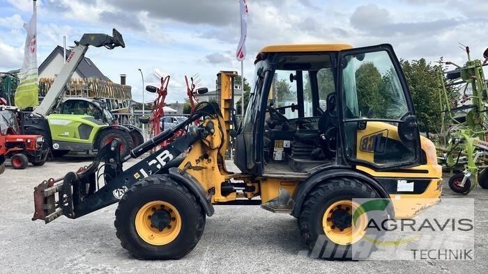 JCB 407 T4 Колесни товарачи