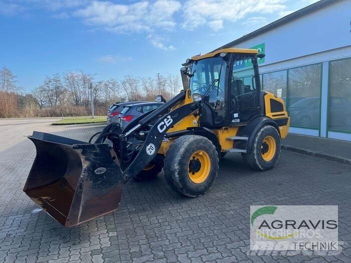 JCB 409 Колесни товарачи