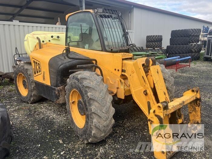 JCB 531-70 Телескопични товарачи за селското стопанство