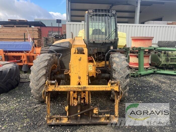JCB 531-70 Телескопични товарачи за селското стопанство