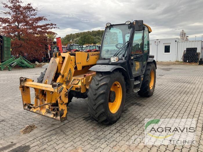 JCB 531-70 Dummy Телескопични товарачи за селското стопанство