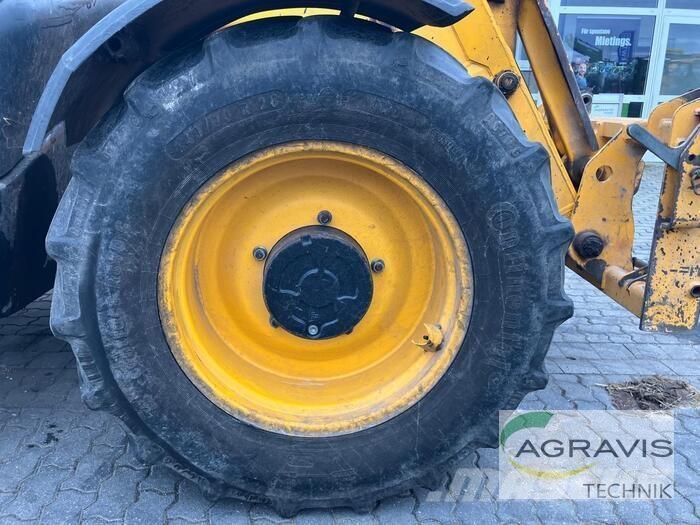 JCB 531-70 Dummy Телескопични товарачи за селското стопанство