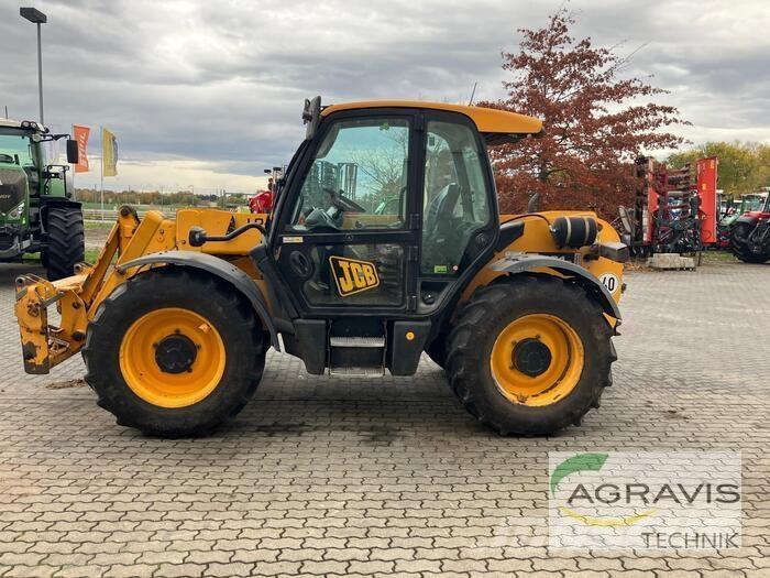 JCB 531-70 Dummy Телескопични товарачи за селското стопанство