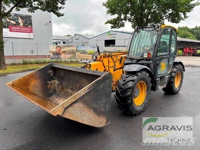 JCB 535-95 Телескопични товарачи за селското стопанство