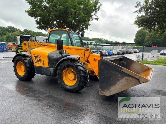 JCB 535-95 Телескопични товарачи за селското стопанство