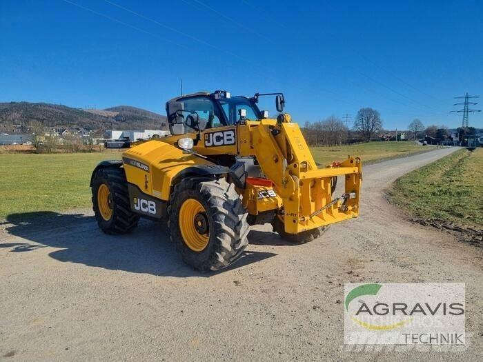 JCB 538-60 AGRI Телескопични товарачи за селското стопанство