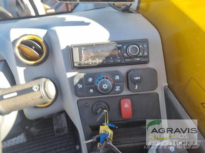 JCB 538-60 AGRI Телескопични товарачи за селското стопанство