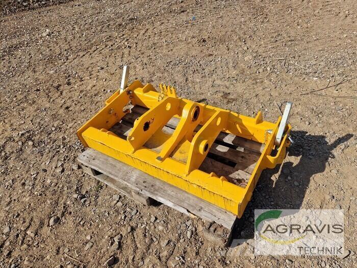 JCB Q-FIT AUFNAHME Телескопични товарачи за селското стопанство