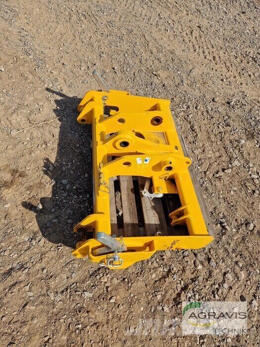 JCB Q-FIT AUFNAHME Телескопични товарачи за селското стопанство