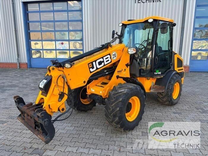 JCB TM 180 Колесни товарачи