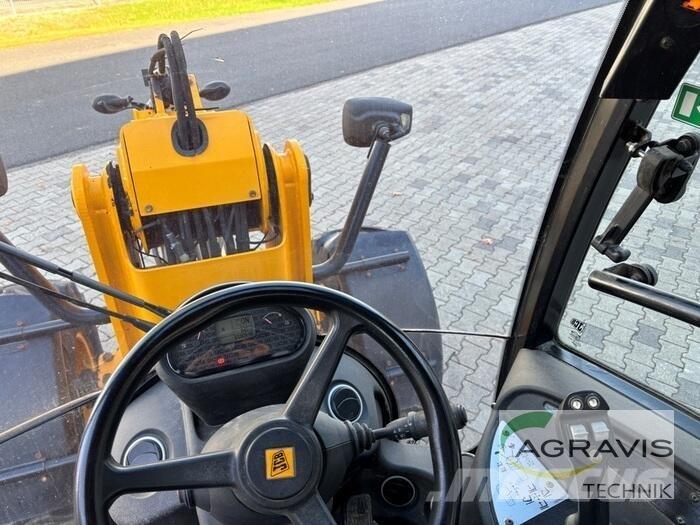 JCB TM 180 Колесни товарачи
