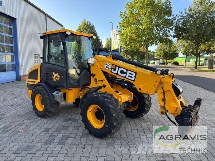 JCB TM 180 Колесни товарачи