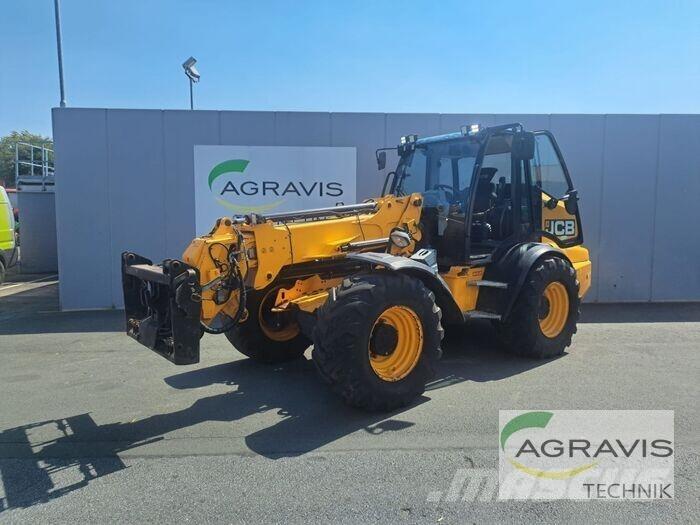 JCB TM 320 S Телескопични товарачи за селското стопанство