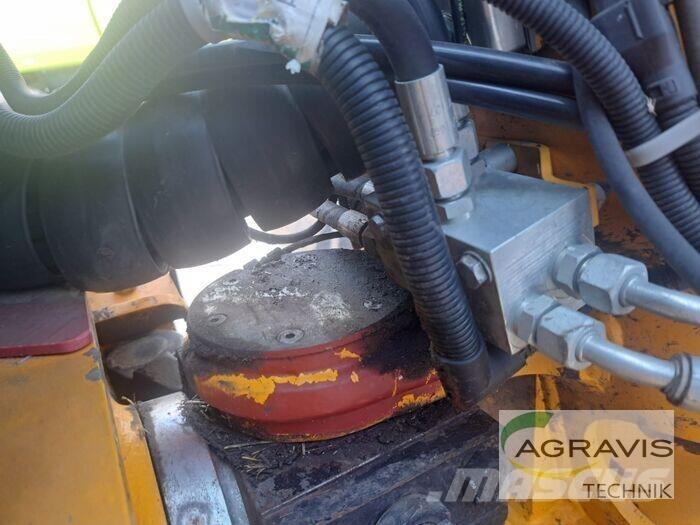JCB TM 320 S Телескопични товарачи за селското стопанство
