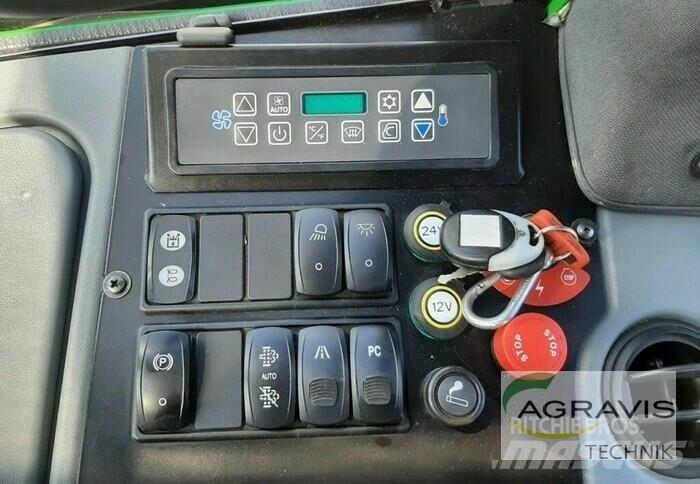John Deere 1270 E Форуардери