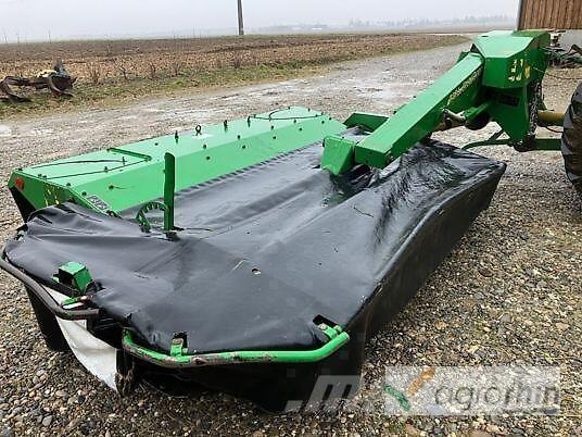 John Deere 328 A Косачки