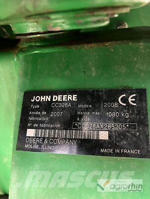 John Deere 328 A Косачки