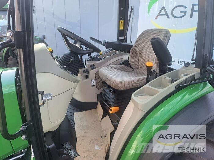 John Deere 4066 R Трактори