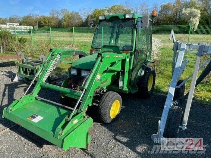 John Deere 4115 Компактни трактори