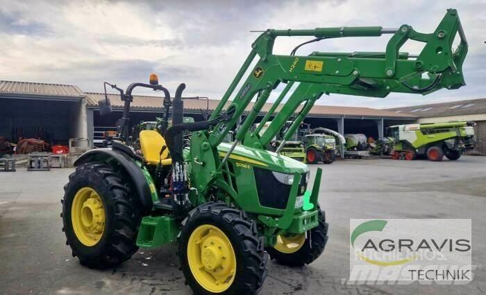 John Deere 5058 E Трактори