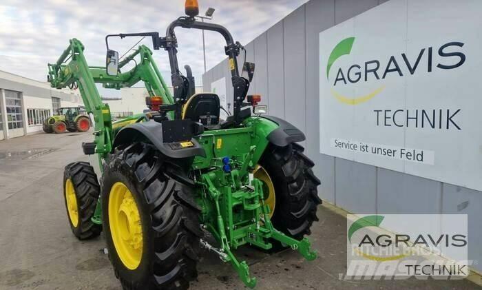 John Deere 5058 E Трактори