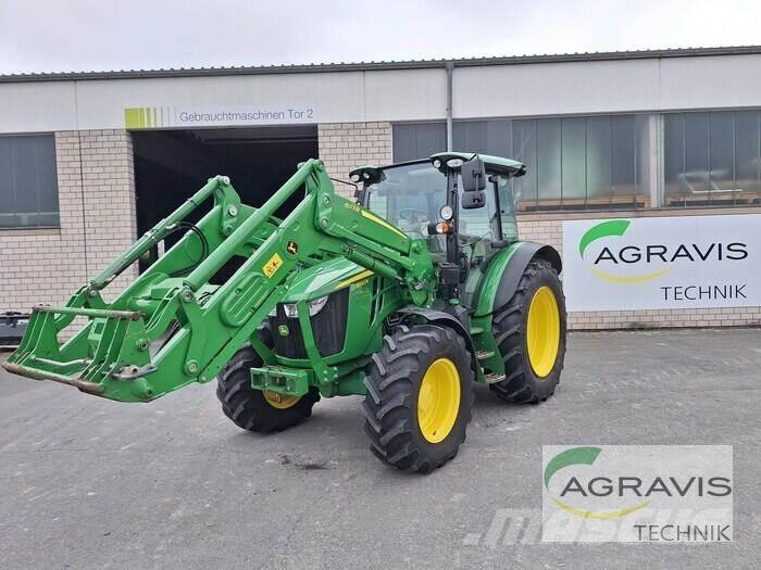 John Deere 5100 R Трактори