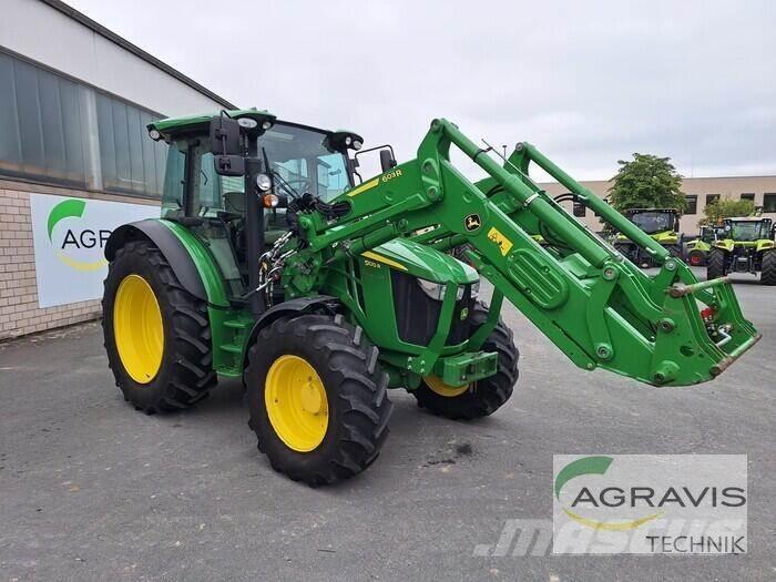John Deere 5100 R Трактори