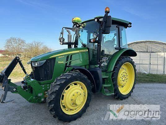 John Deere 5100R Трактори