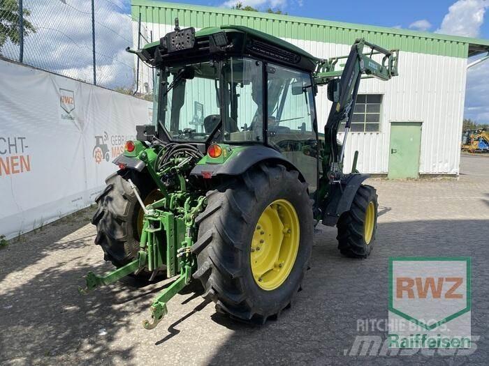 John Deere 5105 GF Трактори