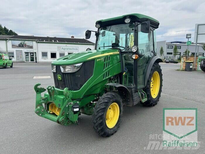 John Deere 5105 GN Трактори