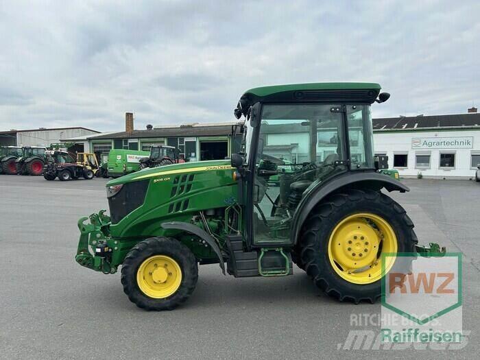 John Deere 5105 GN Трактори