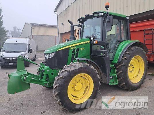 John Deere 6120M Трактори