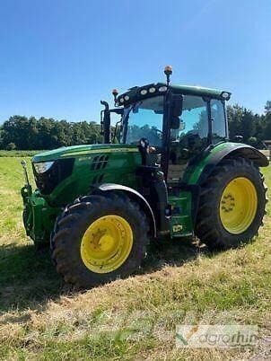 John Deere 6130R Трактори