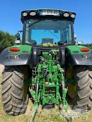 John Deere 6130R Трактори