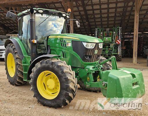 John Deere 6140R Трактори
