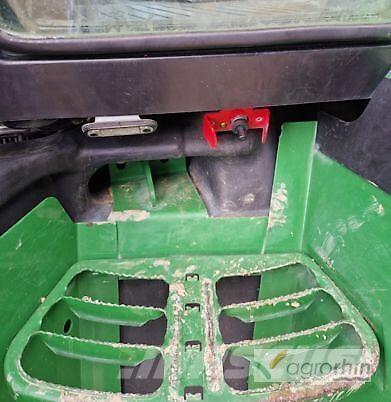 John Deere 6140R Трактори