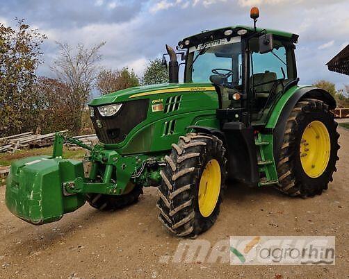 John Deere 6140R Трактори