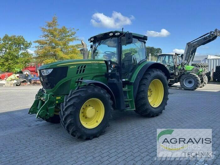 John Deere 6150 R Трактори