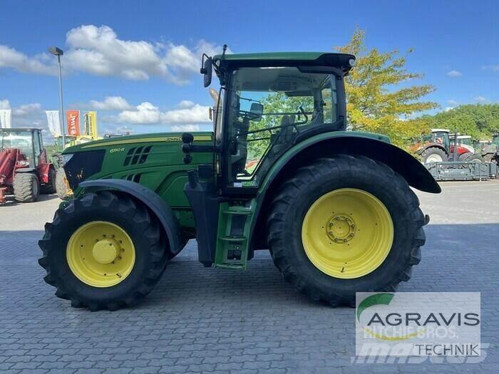 John Deere 6150 R Трактори