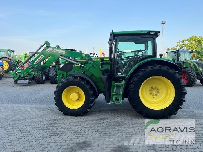 John Deere 6150 R Трактори