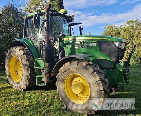 John Deere 6155M Трактори