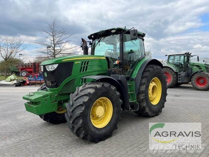 John Deere 6170 R Трактори