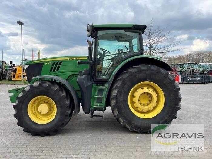 John Deere 6170 R Трактори