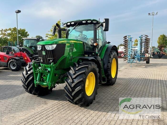 John Deere 6175R Трактори