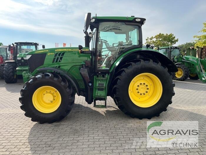 John Deere 6175R Трактори